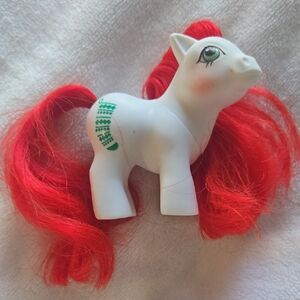 My Little Pony G1 Baby Stockings Vintage 1984